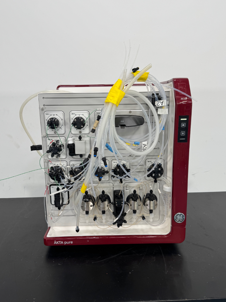 Image of GE Healthcare AKTA Pure FPLC System